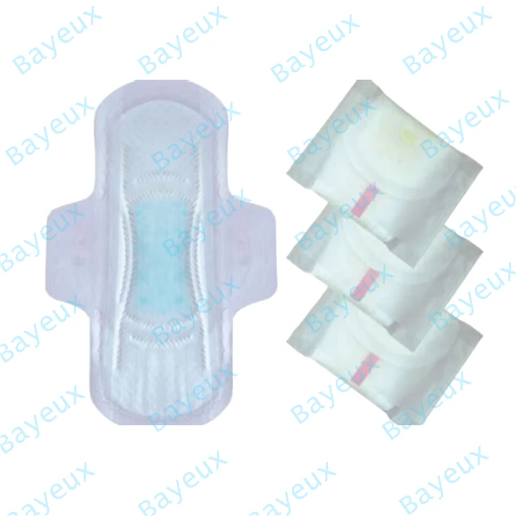 Automatic Sanitary Napkin Production Line