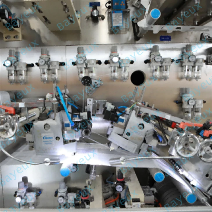 Automatic Sanitary Napkin Production Line